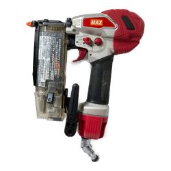 ** MAX マックス 常圧ピンネイラ15~50mm ケース付 TA-250P3(D） Bランク