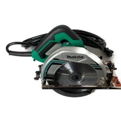 ** MAKITA マキタ 165mm 電動丸のこ チップソー付き M565 Sランク