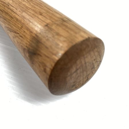   越市 鑿 のみ 突き鑿 平鑿 大工道具  刃幅47ｍm 長さ60cm 