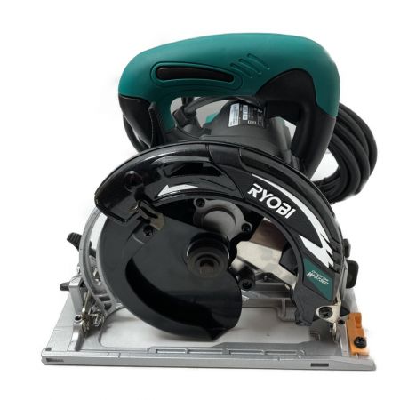  RYOBI リョービ 147mm 電動丸ノコ チップソー付 W-573ED