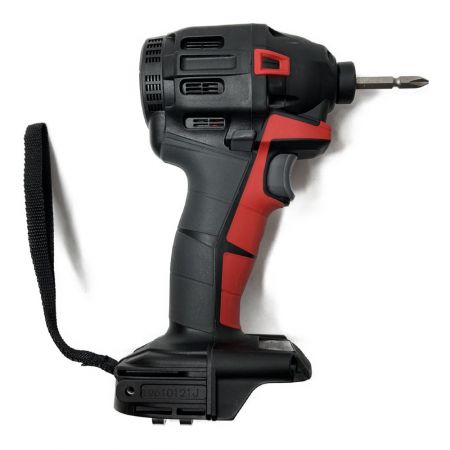  MAX マックス 14,4V/18V コードレスインパクトドライバ 本体のみ PJ-ID152R-B2C