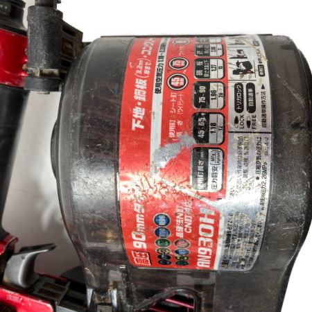  MAKITA マキタ 90mm 高圧ロール釘打機 本体のみ AN930H