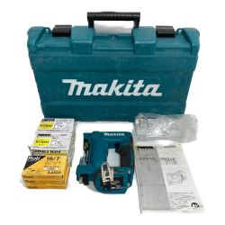 ** MAKITA マキタ 18V 充電式タッカ ケース付 （バッテリ・充電器別売り) ST112D Bランク