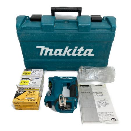  MAKITA マキタ 18V 充電式タッカ ケース付 （バッテリ・充電器別売り) ST112D