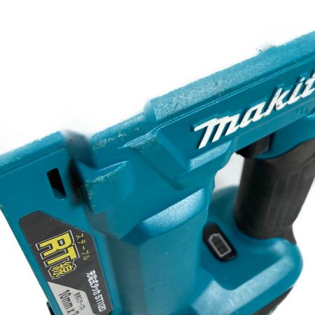  MAKITA マキタ 18V 充電式タッカ ケース付 （バッテリ・充電器別売り) ST112D