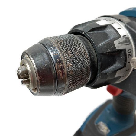  BOSCH ボッシュ 18V コードレス振動ドライバドリル バッテリ1個・充電器・ケース付 GSB18VE-EC