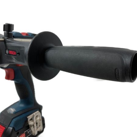  BOSCH ボッシュ 18V コードレス振動ドライバドリル バッテリ1個・充電器・ケース付 GSB18VE-EC