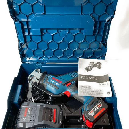 【中古】 BOSCH ボッシュ 18V コードレスセーバーソー 充電器