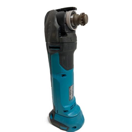  MAKITA マキタ 18V 充電式マルチツール 先端工具付 （バッテリ・充電器別売り） TM51D