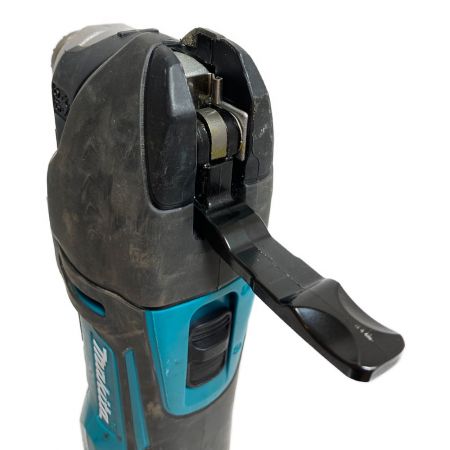  MAKITA マキタ 18V 充電式マルチツール 先端工具付 （バッテリ・充電器別売り） TM51D