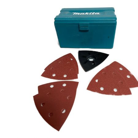  MAKITA マキタ 18V 充電式マルチツール 先端工具付 （バッテリ・充電器別売り） TM51D