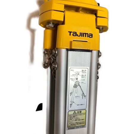 中古】 TAJIMA タジマ 高所用アルミ製エレベーター三脚 3000 本体のみ