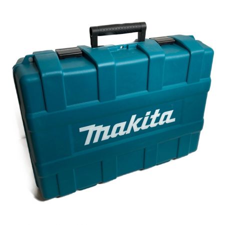  MAKITA マキタ 40V 充電式ハンマドリル バッテリ2個・充電器・ケース付 HR005GRMX