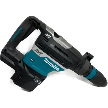 中古】 MAKITA マキタ 40V 充電式ハンマドリル バッテリ2個・充電器