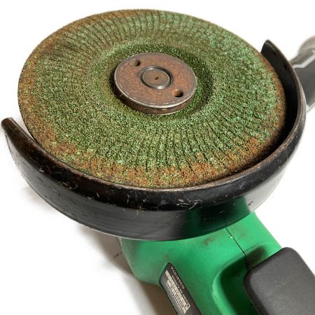  HiKOKI ハイコーキ 36V 125mm コードレスディスクグラインダ 本体のみ G3613DB