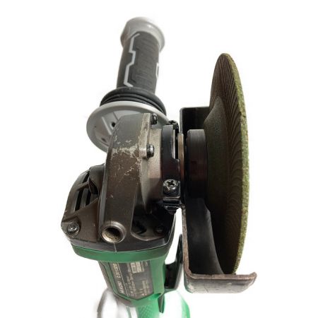  HiKOKI ハイコーキ 36V 125mm コードレスディスクグラインダ 本体のみ G3613DB