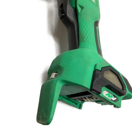  HiKOKI ハイコーキ 36V 125mm コードレスディスクグラインダ 本体のみ G3613DB