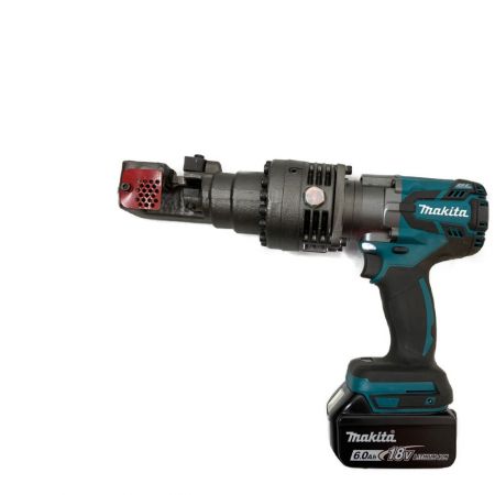  MAKITA マキタ 18V 充電式鉄筋カッタ バッテリ1個・充電器・ケース付 SC163DRG