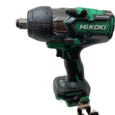  HiKOKI ハイコーキ 36V コードレスインパクトレンチ 差込角19mm ケース付 （バッテリ・充電器別売り） WR36DA