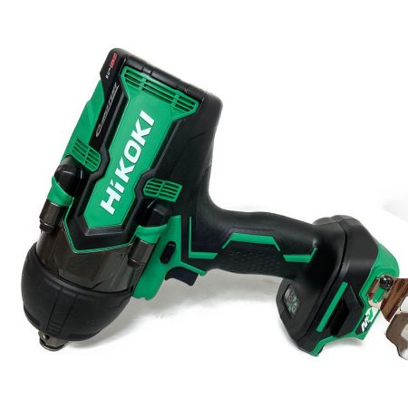  HiKOKI ハイコーキ 36V コードレスインパクトレンチ 差込角19mm ケース付　バッテリ・充電器別売 WR36DA