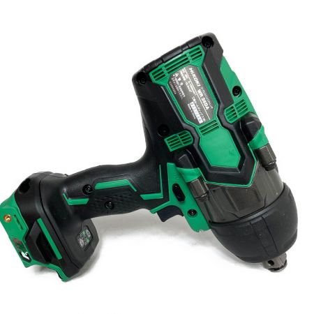  HiKOKI ハイコーキ 36V コードレスインパクトレンチ 差込角19mm ケース付 （バッテリ・充電器別売り） WR36DA