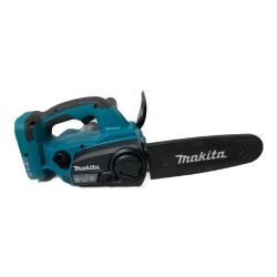 ** MAKITA マキタ 18V+18V 充電式チェーンソー 本体のみ （バッテリ・充電器別売り） MUC252D Aランク