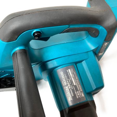 MAKITA マキタ 18V+18V 充電式チェーンソー 本体のみ （バッテリ・充電器別売り） MUC252D Aランク