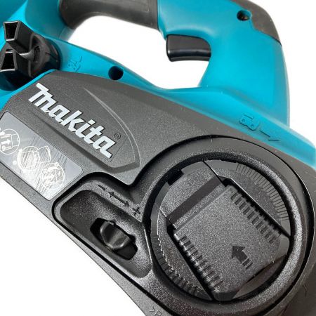 中古】 MAKITA マキタ 18V+18V 充電式チェーンソー 本体のみ