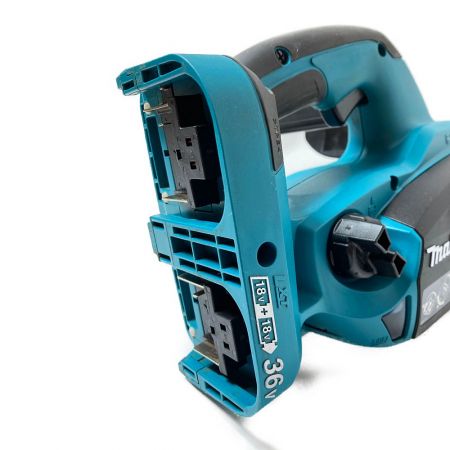  MAKITA マキタ 18V+18V 充電式チェーンソー 本体のみ （バッテリ・充電器別売り） MUC252D