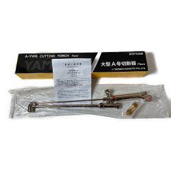 ＊＊ ヤマト YAMATO 大型A号切断器 アセチレン用 Flash （火口なし） 1型2号 Sランク