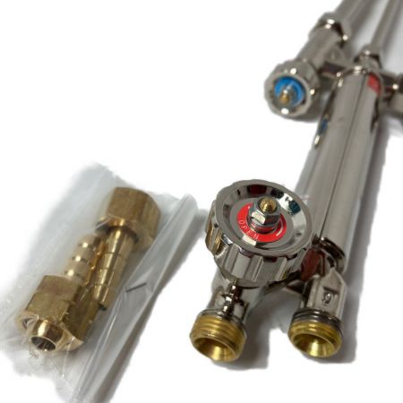  ヤマト YAMATO 大型A号切断器 アセチレン用 Flash （火口なし） 1型2号