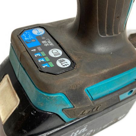  MAKITA マキタ 18V 充電式インパクトレンチ バッテリ1個付 （他付属品なし） TW300D