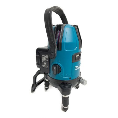  MAKITA マキタ グリーン レーザー墨出し器 フルライン ケース・充電器・バッテリ1個付  SK40GD
