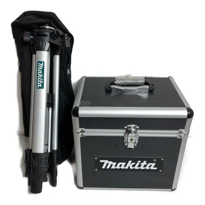 MAKITA マキタ グリーン レーザー墨出し器 フルライン ケース・充電器・バッテリ1個付 SK40GD｜中古｜なんでもリサイクルビッグバン