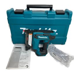 ** MAKITA マキタ 14,4V 充電式ピンタッカ ケース付 （バッテリ・充電器別売り） PT352D Bランク