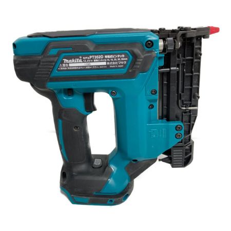 中古】 MAKITA マキタ 14,4V 充電式ピンタッカ ケース付 （バッテリ