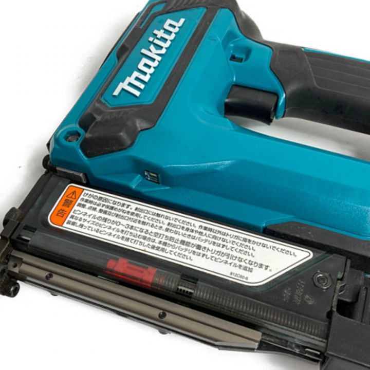 MAKITA マキタ 14,4V 充電式ピンタッカ ケース付 (バッテリ MAKITA マキタ 14,4V 充電式ピンタッカ ケース付 (バッテリ