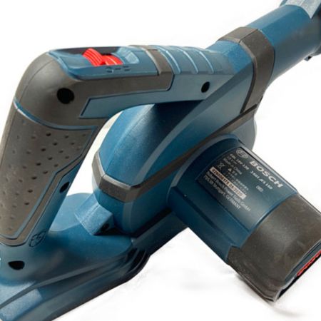  BOSCH ボッシュ 18V コードレスブロワ 本体のみ （バッテリー・充電器別売り） GBL18V-120