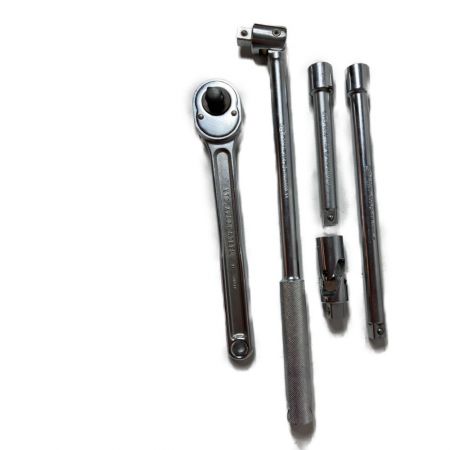  KTC ケーティーシー ソケットレンチセット 30pc 差込角12.7mm ケース付 B324R