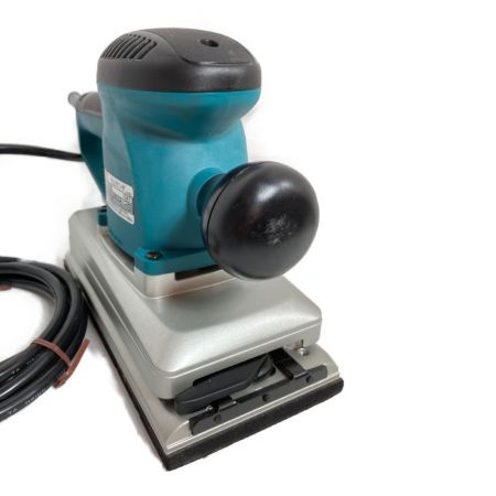  MAKITA マキタ 電動仕上サンダー フロントグリップ&ダイヤル変速付 330W BO4900V