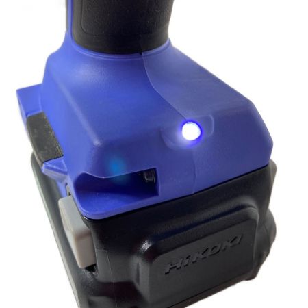  HiKOKI 2ES 10.8V コードレスドライバドリル （バッテリ2個・充電器・ケース付） FDS12DAL パープル