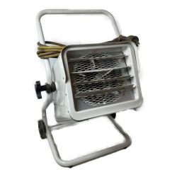 ＊＊ NAKATOMI 3相200V　業務用電気ファンヒーター TEH-50 Cランク