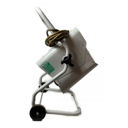  NAKATOMI 3相200V　業務用電気ファンヒーター TEH-50