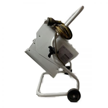  NAKATOMI 3相200V　業務用電気ファンヒーター TEH-50