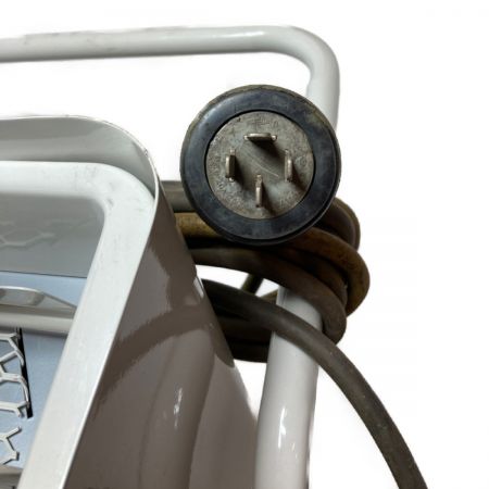  NAKATOMI 3相200V　業務用電気ファンヒーター TEH-50