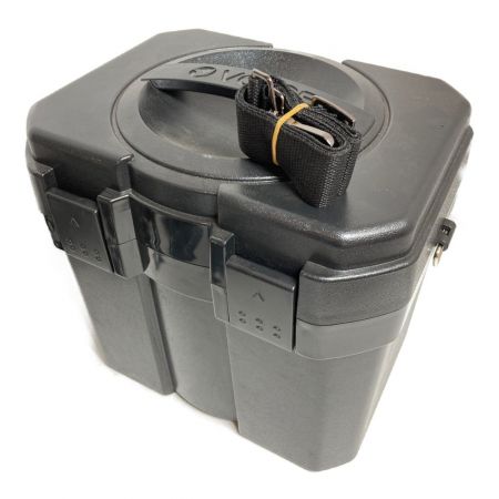  VOICE グリーンレーザー 墨出し器 （バッテリ2個・アダプタ・三脚・受光器・ケース付） G5 ブラック