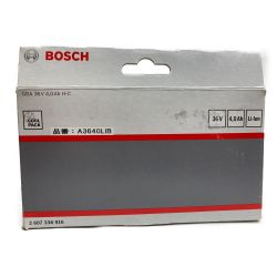 ＊＊ BOSCH ボッシュ 36V/4.0Ah バッテリー A3640LIB Sランク