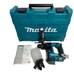 ** MAKITA マキタ 18V 17mm 充電式ハンマドリル 本体のみ （バッテリ・充電器別売り） HR171D ブルー Bランク