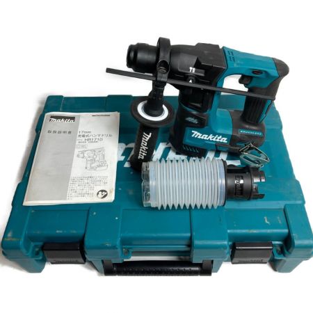  MAKITA マキタ 18V 17mm 充電式ハンマドリル 本体のみ （バッテリ・充電器別売り） HR171D ブルー