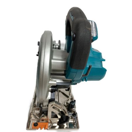  MAKITA マキタ 18V 165mm 充電式丸ノコ ケース付 （バッテリ・充電器別売り） HS631D ブルー